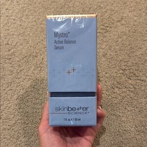 Mystro Active Balance Serum - Blue